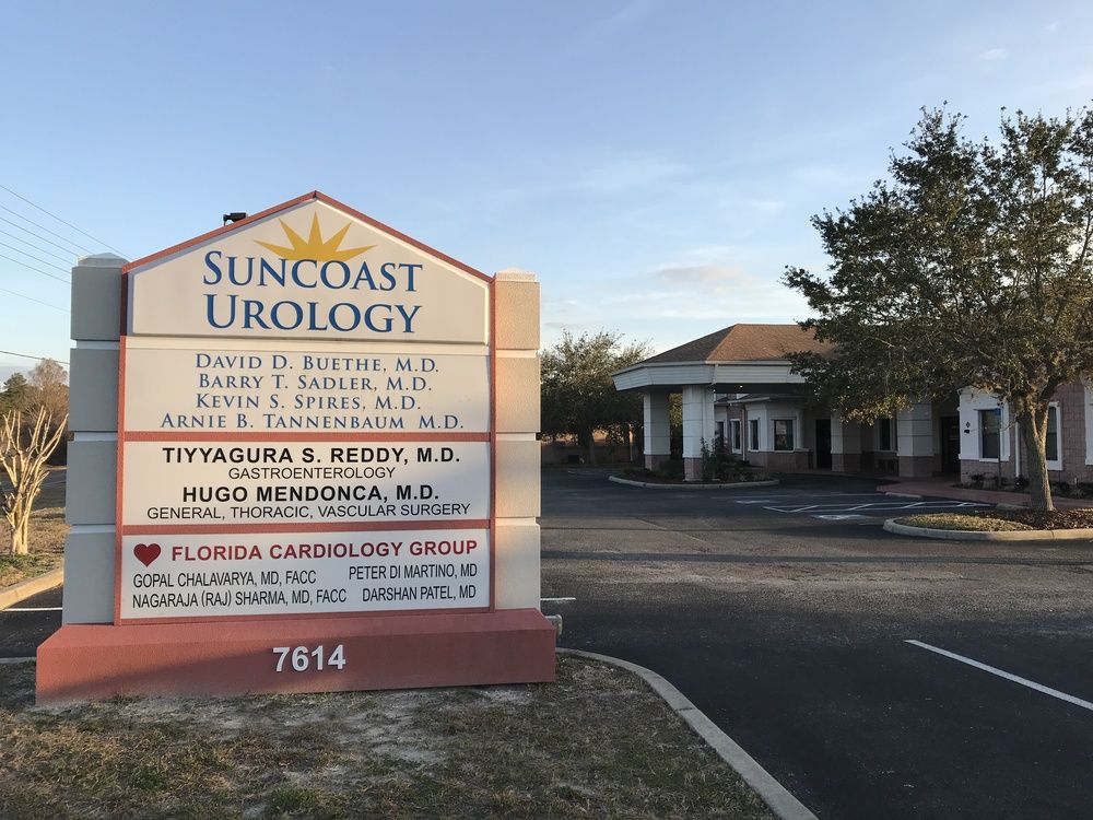 Bayonet Point Medical Office Site: 13734 Office Park Ct, Hudson, FL 34667